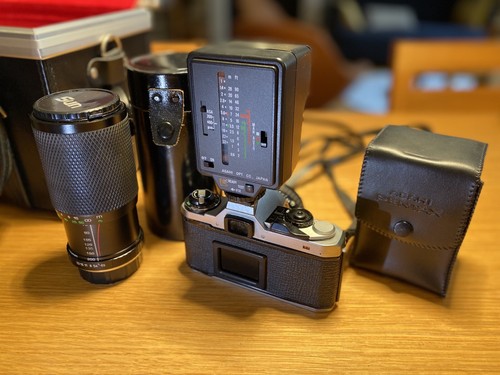 Pentax super objectif - super,