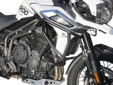 Pare carters Crash Bars Heed TRIUMPH Tiger 1200 (2018 - 2021) - supérieur