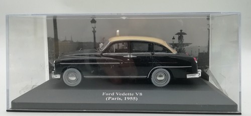 Ford vedette paris 1955 - vedette,