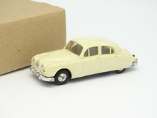 Norev SB 1/43 - Jaguar 2L400 Blanche