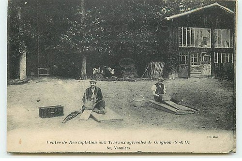 Centre réadaptation aux - réadaptation,
