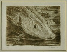 Gravure Originale Philippe