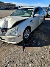 Used Wheel fits: 2009 Cadillac