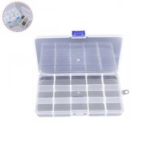 Boîte Plastique Récipient