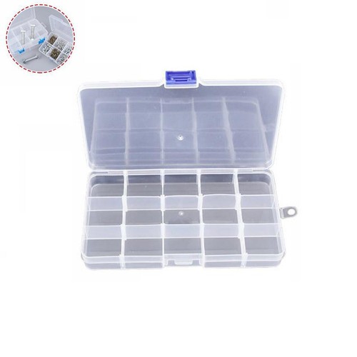 Boîte plastique récipient - boîte,
