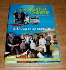 Agatha Christie L'Astuce Du Miroir DVD Neuf R2