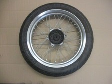 Roue avant Super motard 17