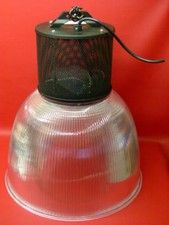 Suspension industrielle éclairage magasin Trato 230v 150 Watt 205899 "occasion"