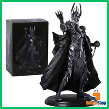 ✅ Figurine SAURON - Seigneur des anneaux Lord of the rings Neuf Collection 19cm