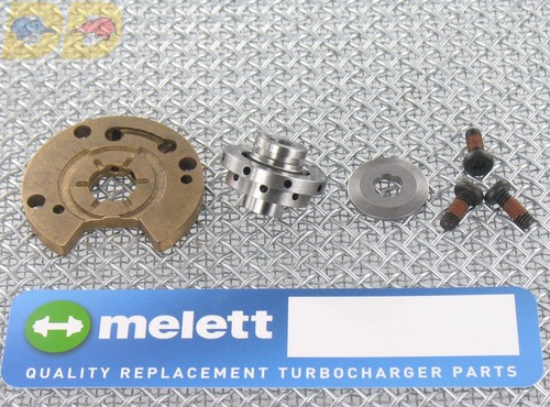 Kit performance melett turbo - kit,