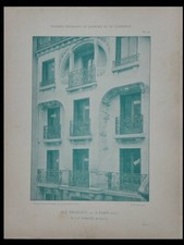 PARIS, 53 RUE TRUFFAUT, ART