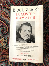 LA PLÉIADE      BALZAC