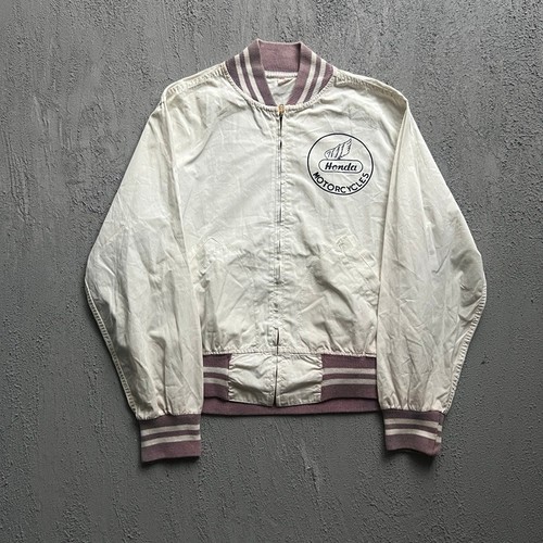 Vintage honda bomber - honda,