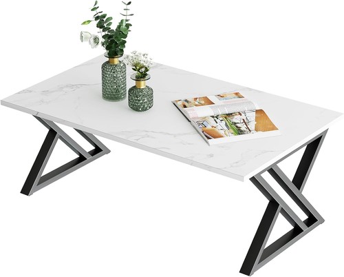 Coffee table white living room - coffee,