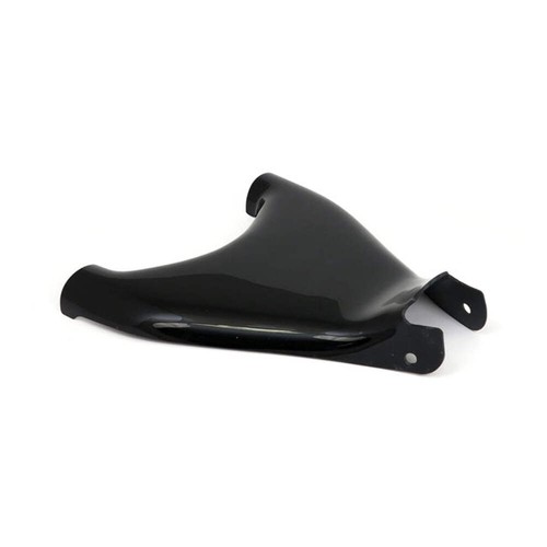 Housse cadre courte noire - housse,