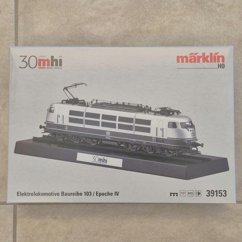 Marklin 39153 cl 103 - marklin, db