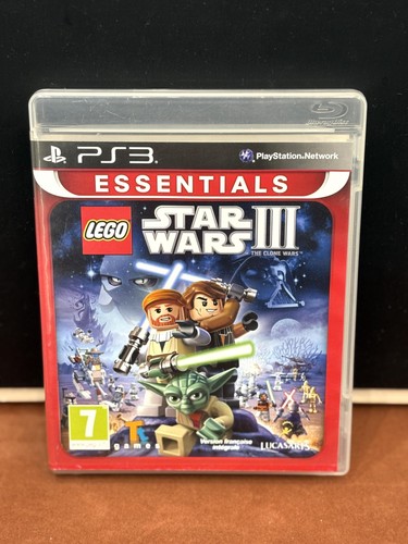 Jeu ps3 lego star - star, the