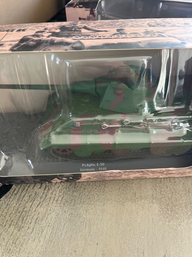 Miniature char kpfw e 50 - pz.kpfw., e-50