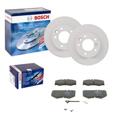 BOSCH Disques + Revêtements