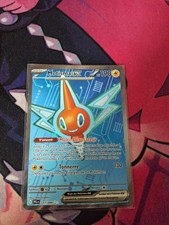 CARTE POKEMON MOTISMA EX