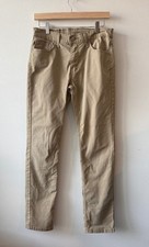 Levis 511 Mens 30x32 Khaki