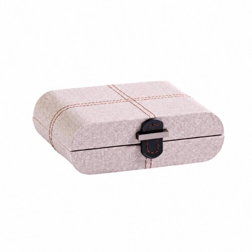 Boîte bijoux géométrique - boîte,
