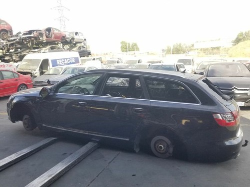 Fusée avant gauche audi - gauche,