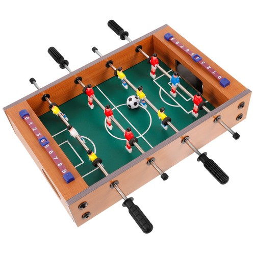Mini jeu baby - foot, societe