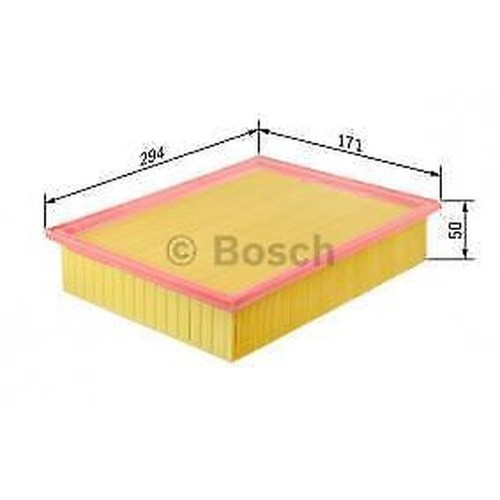 Filtre air bosch - À, f026400105