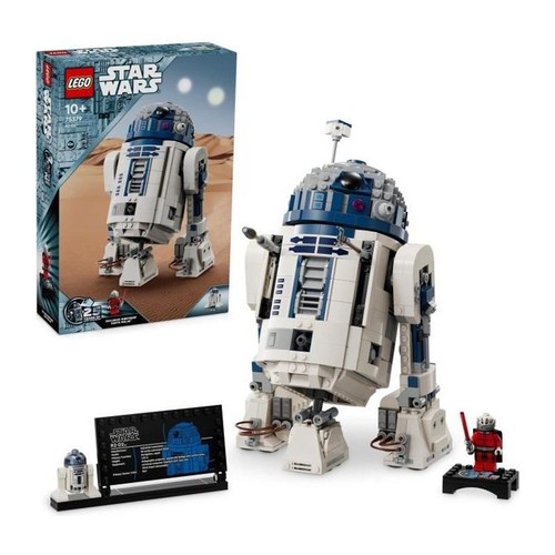 Lego star wars 75379 d2 - star,
