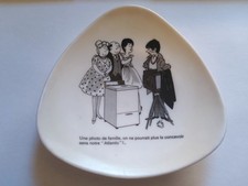 Ancien Ramasse monnaie