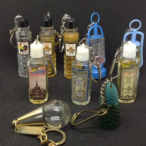 Ancienne miniature parfum - ancienne, de