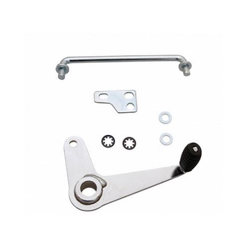 Pedale lanceur cirette - pedale, lanceur-cirette