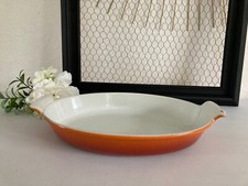 625⚜️ Ancien Plat Ovale en