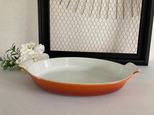 625 ancien plat ovale en - plat,