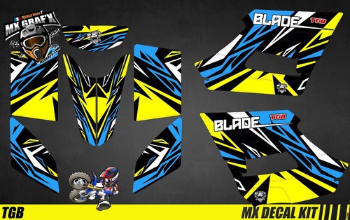 Kit déco quad pour - quad,