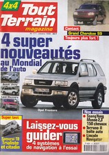TOUT TERRAIN MAGAZINE N°111