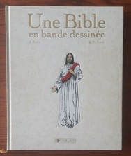  UNE BIBLE EN BANDE DESSINEE /