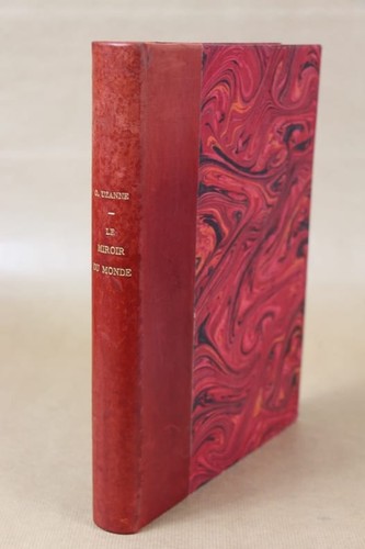 Uzanne octave le miroir du - (octave, :