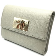 Portefeuille compact à trois