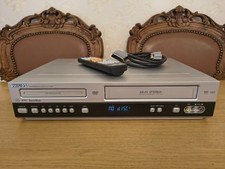 Combiné  DVD/VHS 6 têtes "Philips DVD755VR"