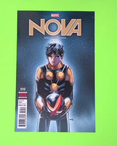 Nova vol 6 - nova, marvel