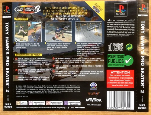 Tony hawk pro skater - skater, 2