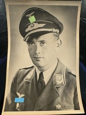 Photo ww2 Archive : Pilote Luft