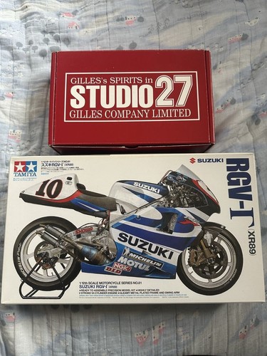 Studio27 tamiya suzuki - studio27,