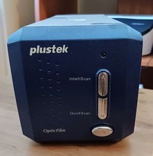 Scanner Plustek OpticFilm 8100 pour négatifs et diapositives