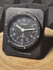 ⏰ Réveil vintage CITIZEN