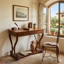 Bureau Empire Ancien Noyer