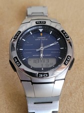 Montre Casio Wave Ceptor