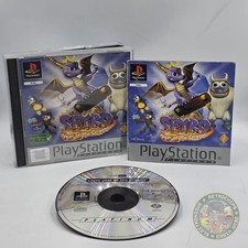 Spyro Year of The Dragon PS1 